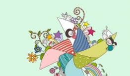 风车动漫,描绘青春梦想的彩色画卷